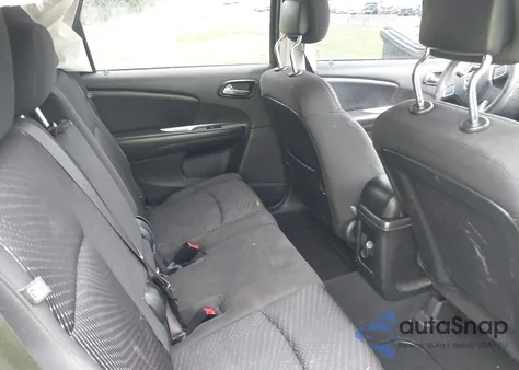 2017 Dodge Journey Sxt z USA, uszkodzony, nr VIN 3C4PDCBG9HT523353